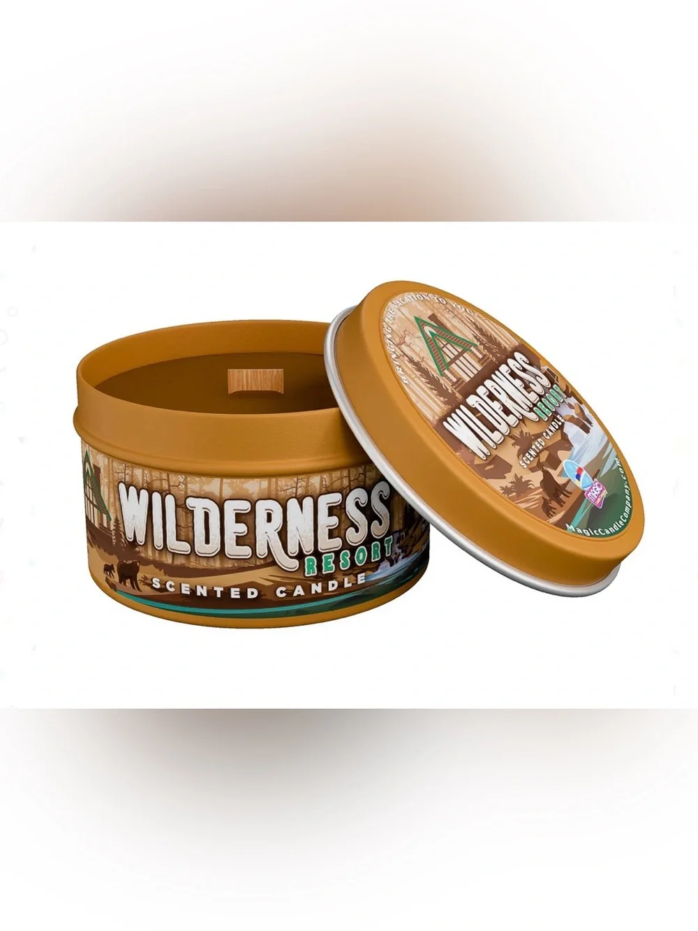 Disney Inspired Wilderness Lodge Resort. NWOT